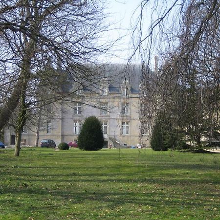 Chateau De Courseulles Kültér fotó