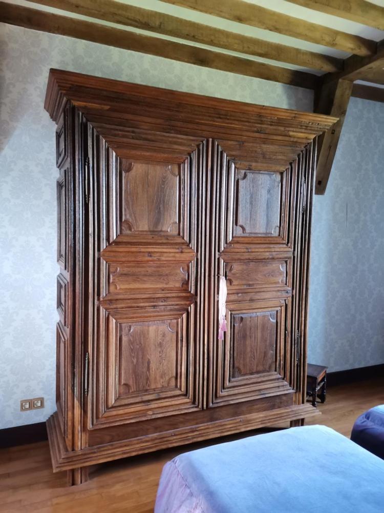 Chateau De Courseulles Szoba fotó